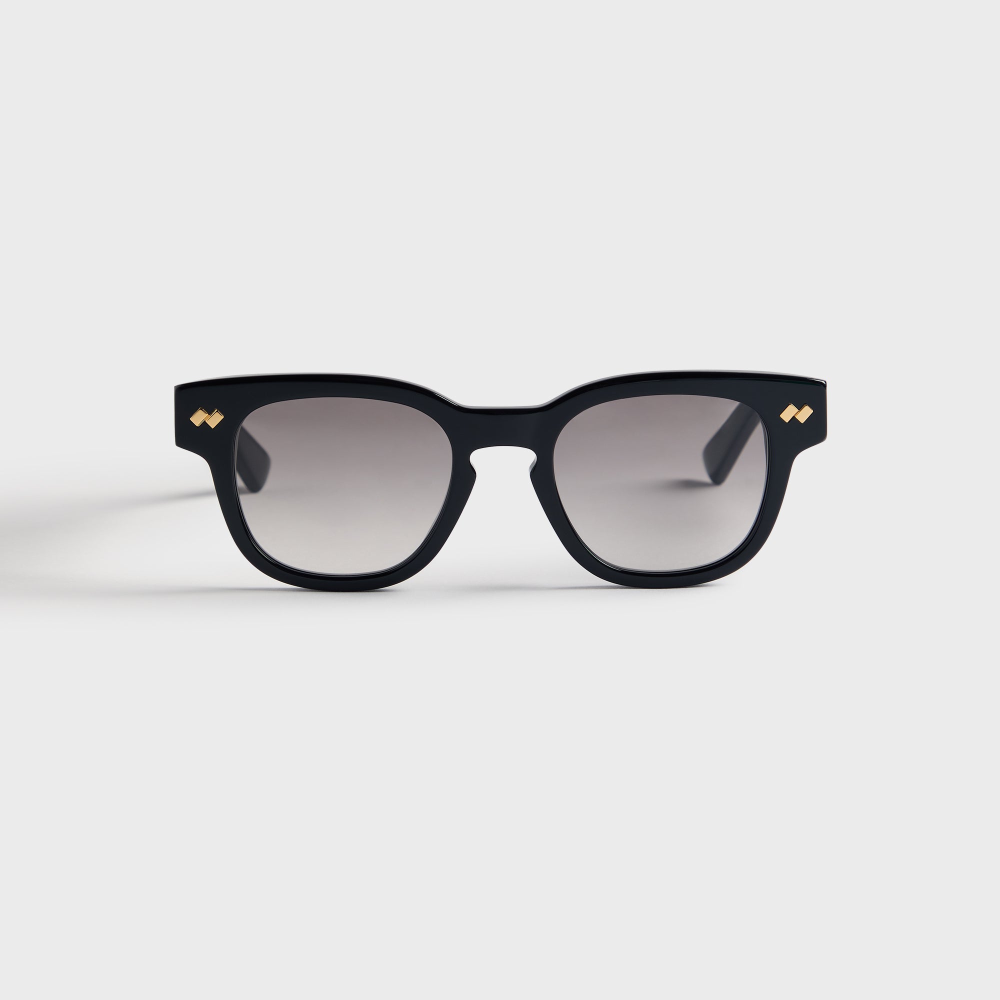 Bv1441s Recycled Acetate Sunglasses Black Bottega veneta оригінал – Купити в Україні – боковий вид