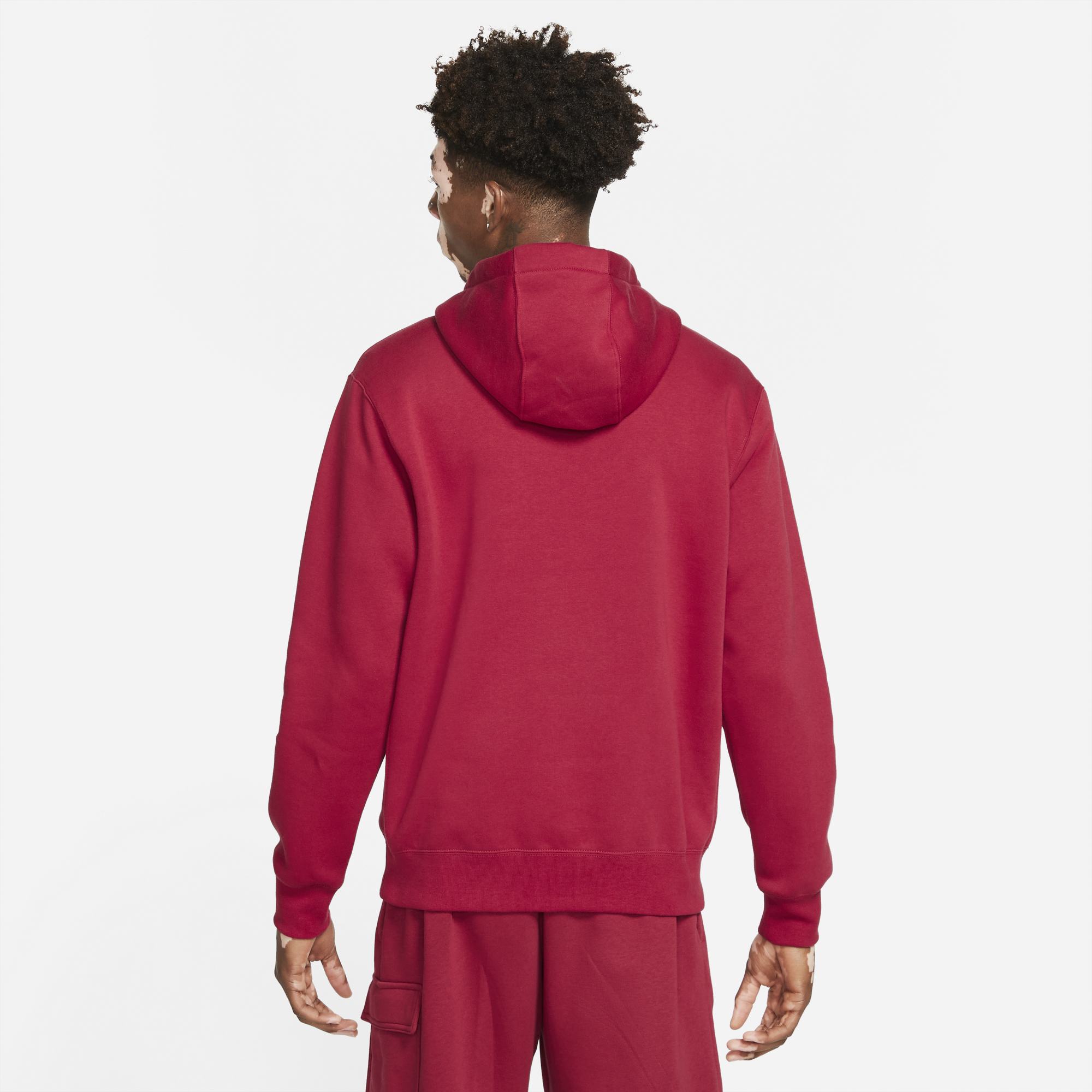 Nike Knitwear оригінал | Швидка доставка Україна – вид ззаду - NIKE