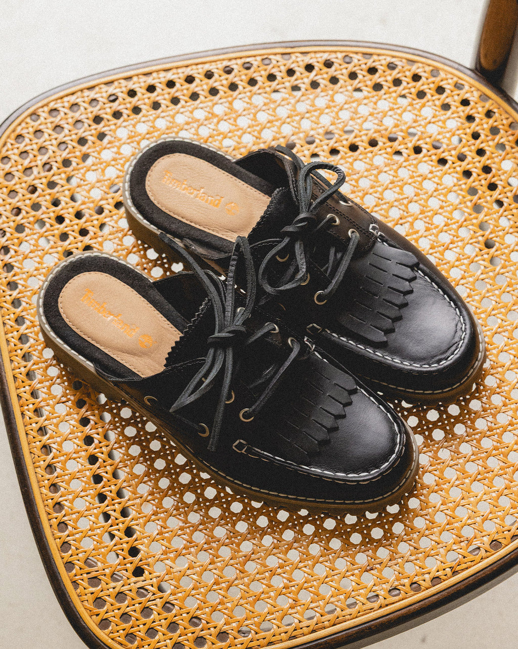 Оригінальна Noreen W Timberland – вид ззаду