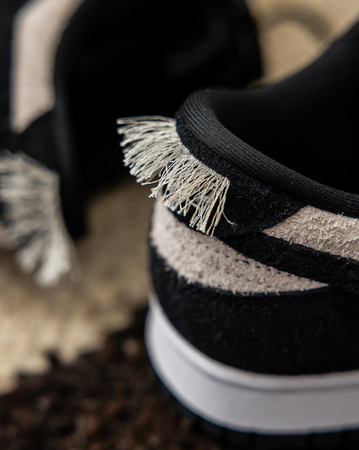 Dunk Low Retro Se *panda* Nike – Гарантія оригінальності – детальний вид