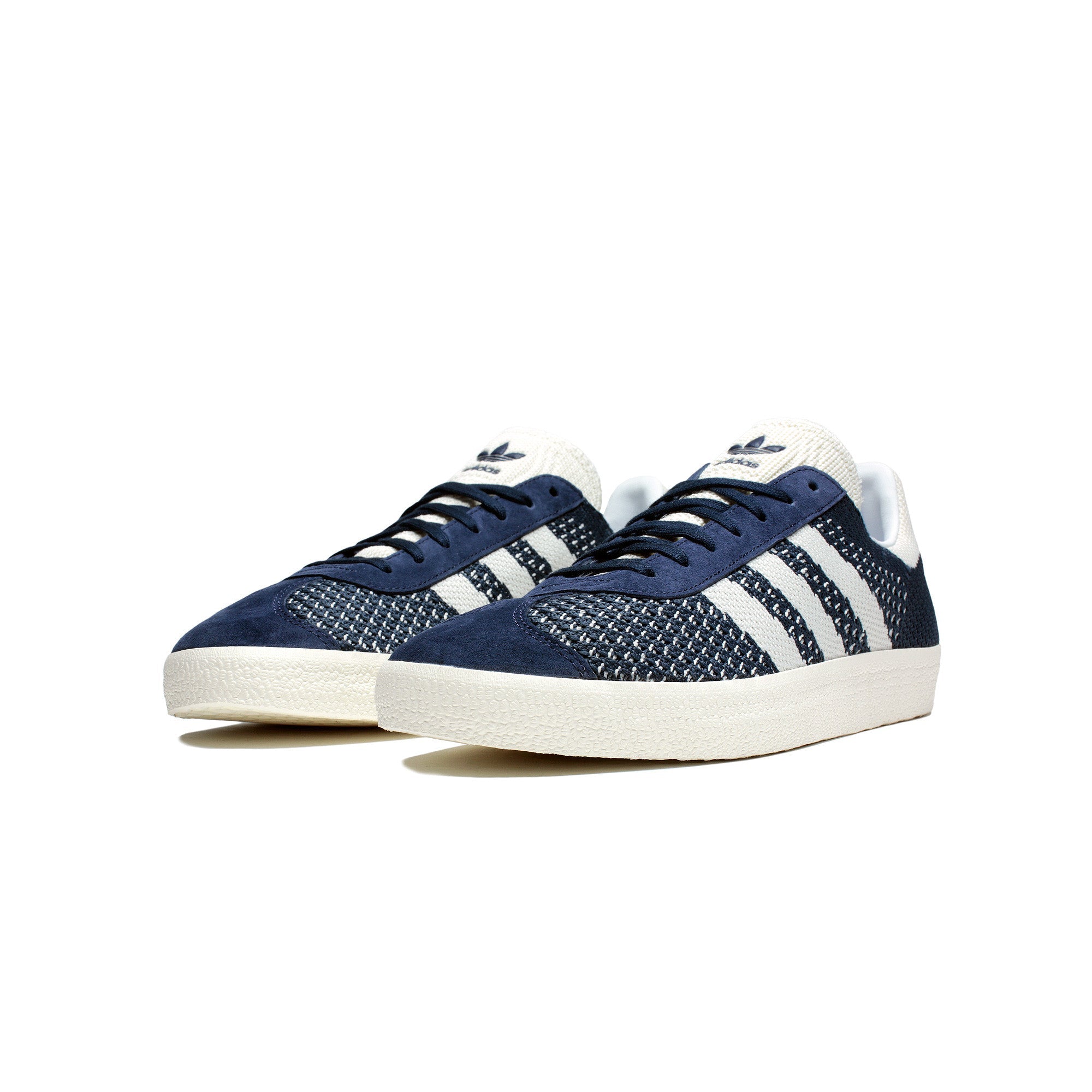 Оригінальна Mens Gazelle Primeknit [by9779] Adidas – вид ззаду
