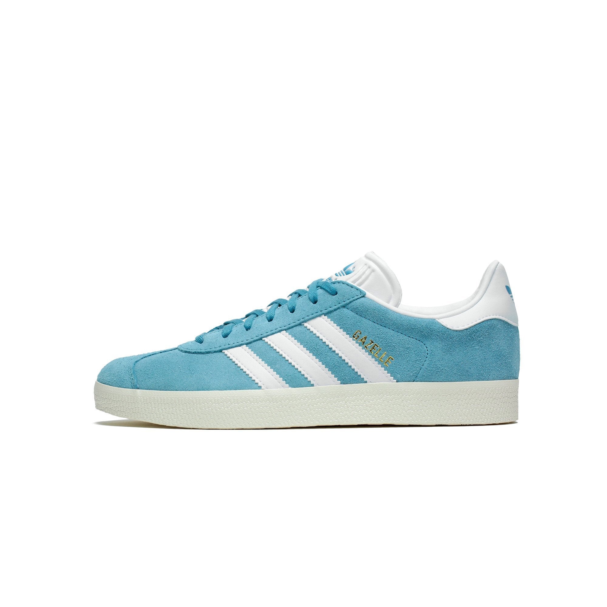 Mens Gazelle [bz0022] Adidas – Гарантія оригінальності – боковий вид