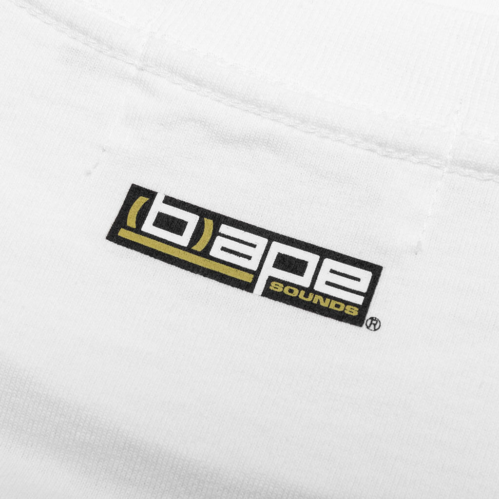 Y Bathing Ape Tee リラックス A bathing ape оригінал – Купити в Україні – збільшений вид
