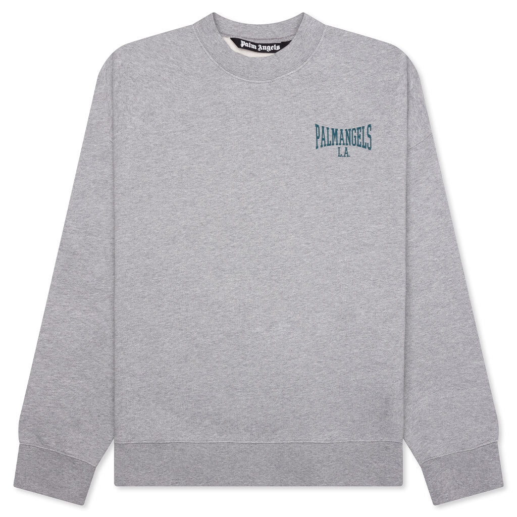 Back College Crew Palm angels оригінал – Купити в Україні – боковий вид