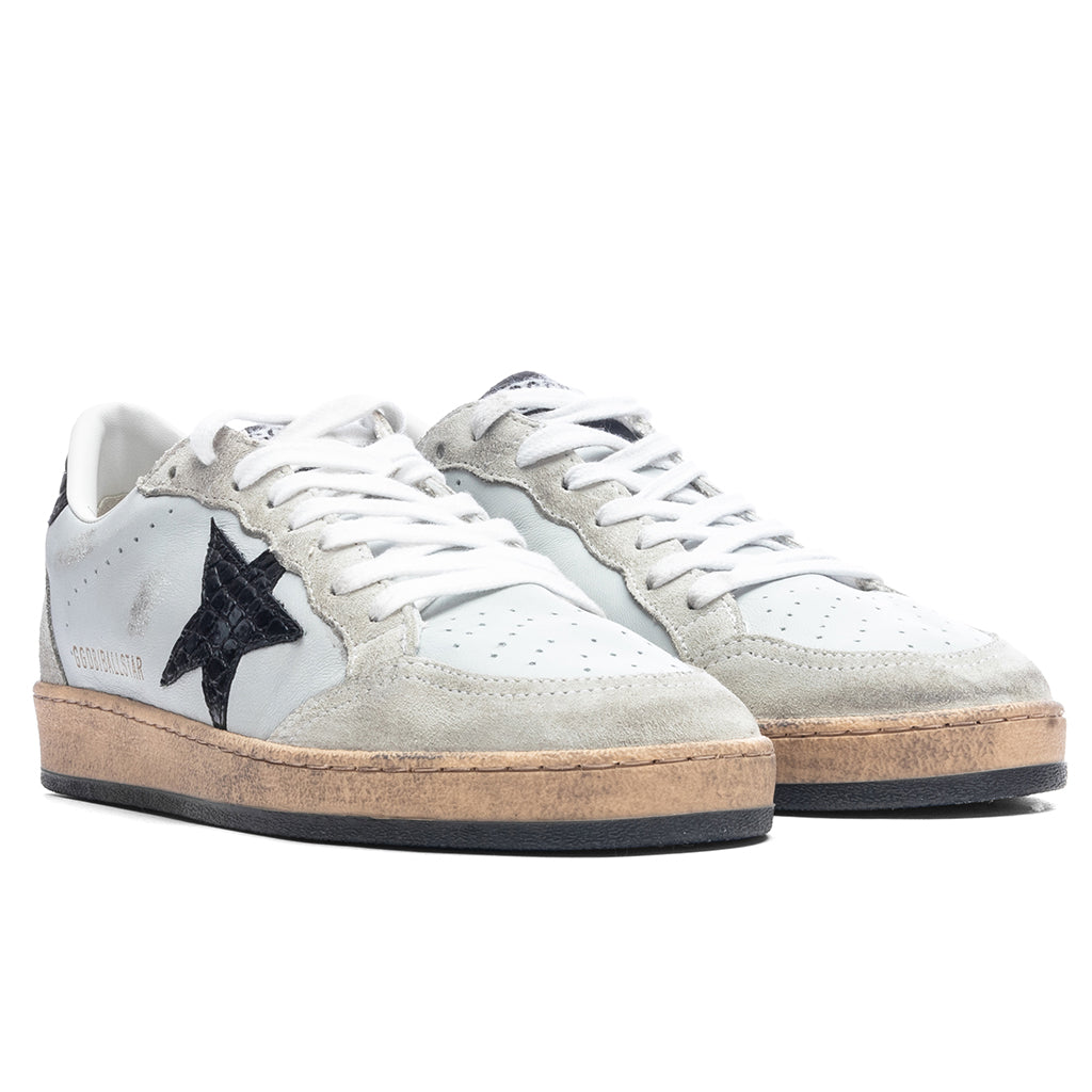 Ball-Star Golden goose оригінал – Купити в Україні – вид ззаду
