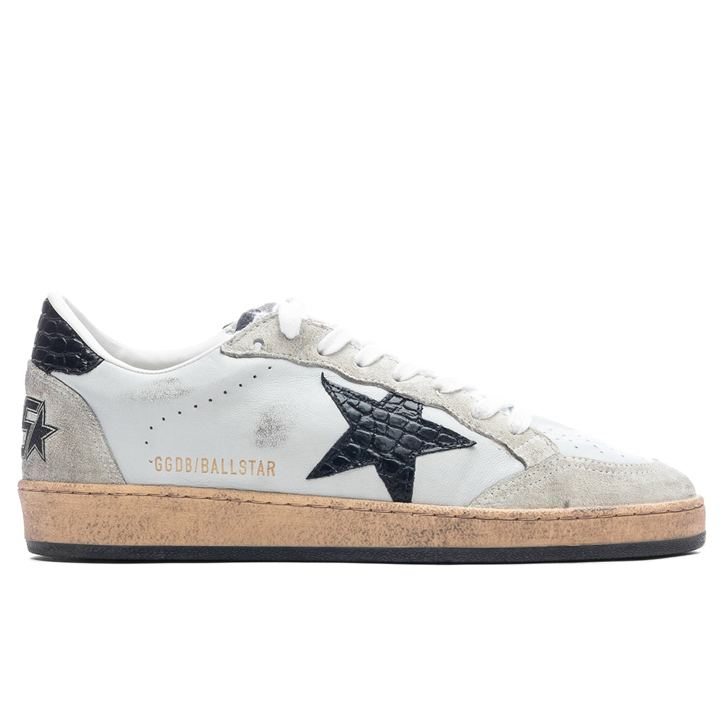 Ball-Star Golden goose оригінал – Купити в Україні – боковий вид
