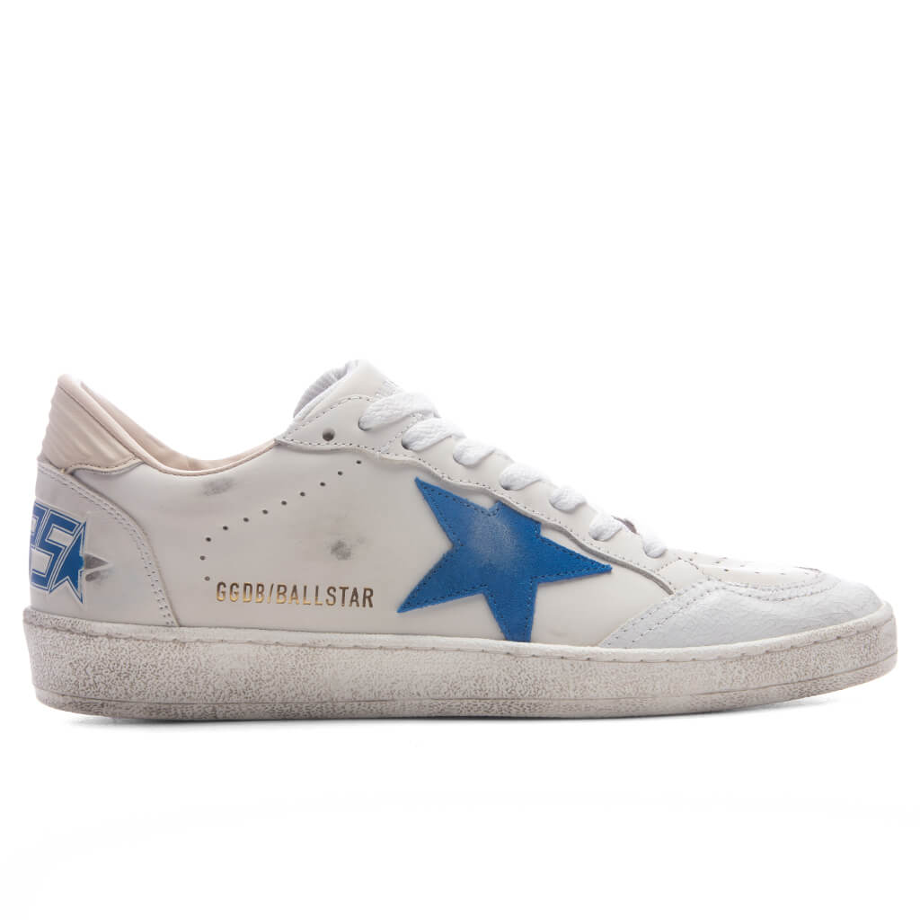 Оригінальна Ball Star Golden goose – боковий вид