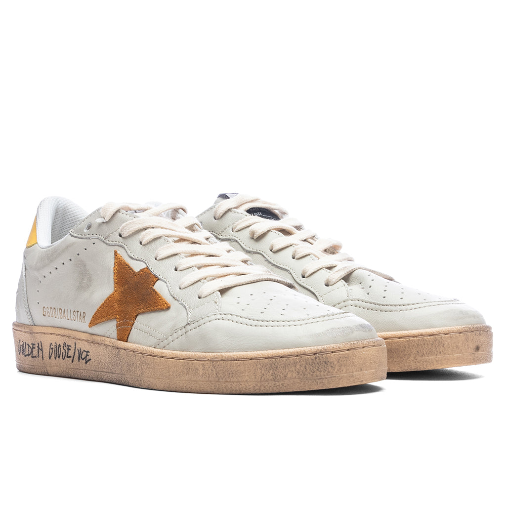 Ball-Star Golden goose оригінал – Купити в Україні – вид ззаду