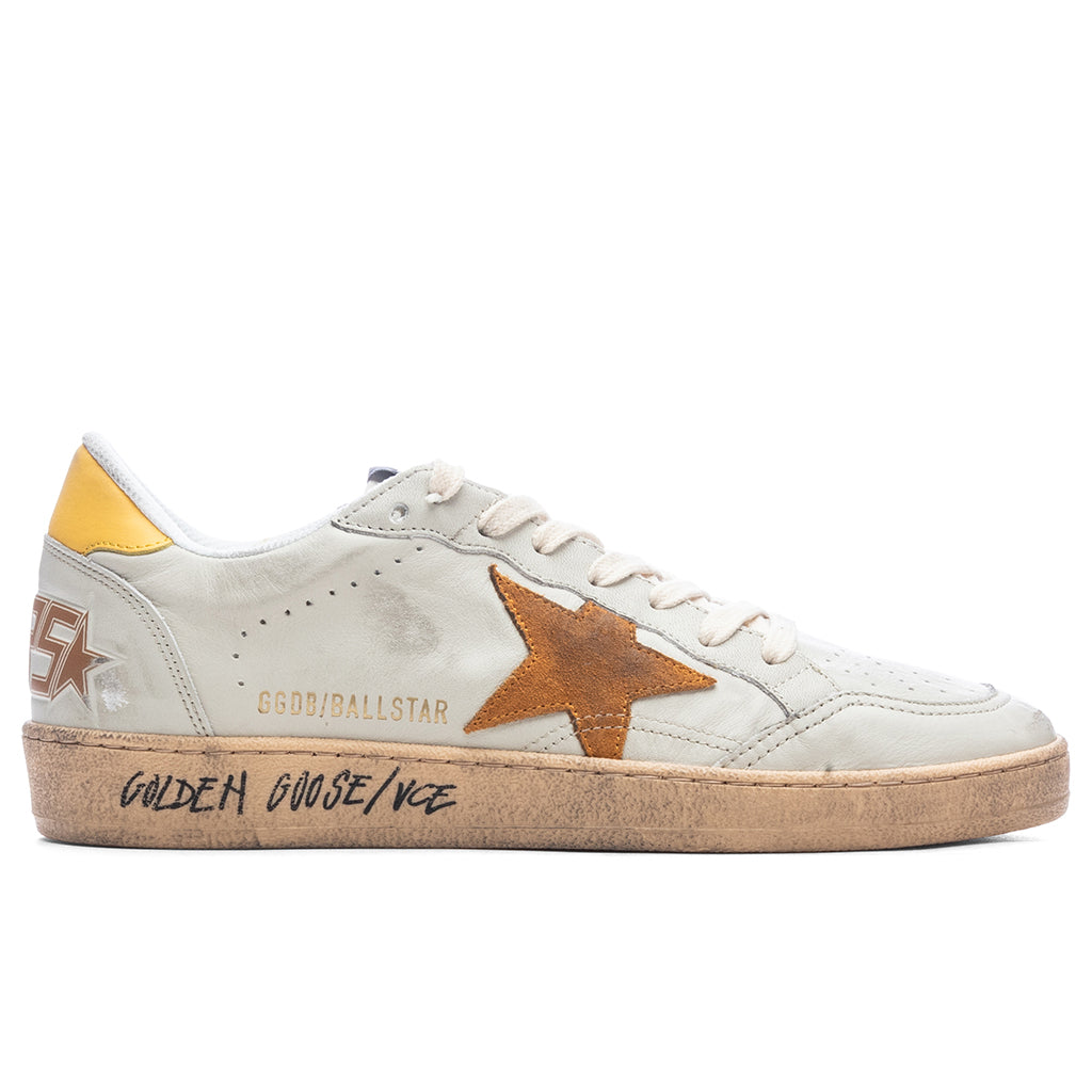 Ball-Star Golden goose оригінал – Купити в Україні – боковий вид