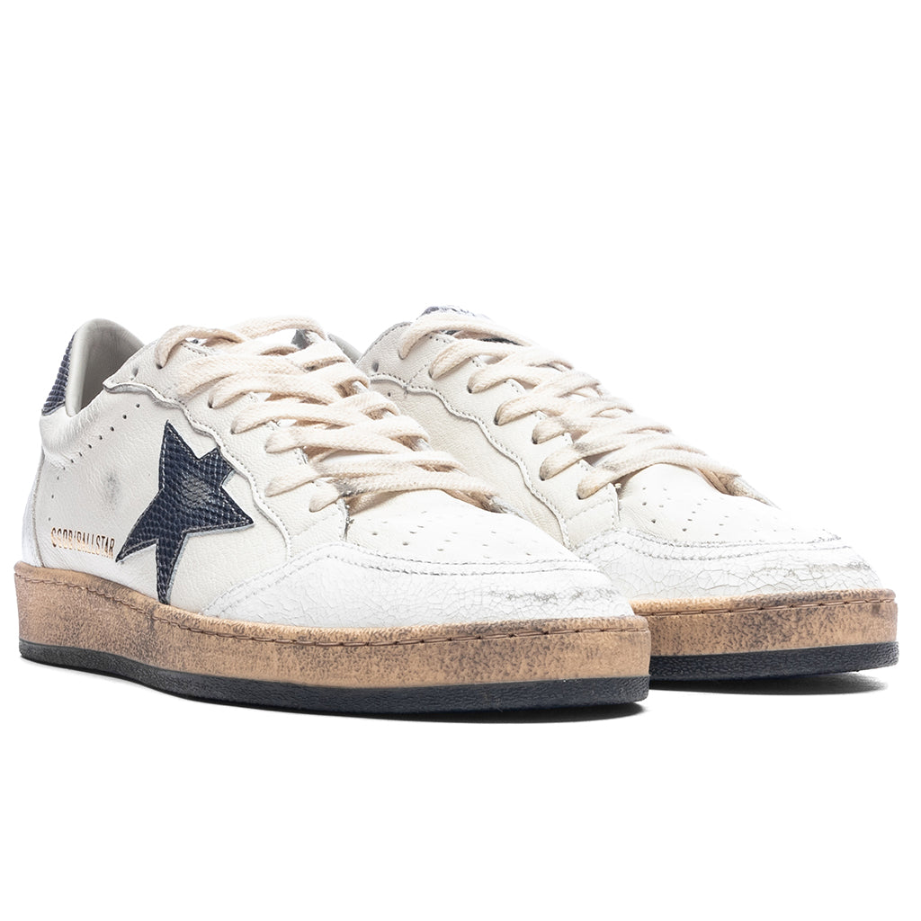 Ball-Star Golden goose оригінал – Купити в Україні – вид ззаду