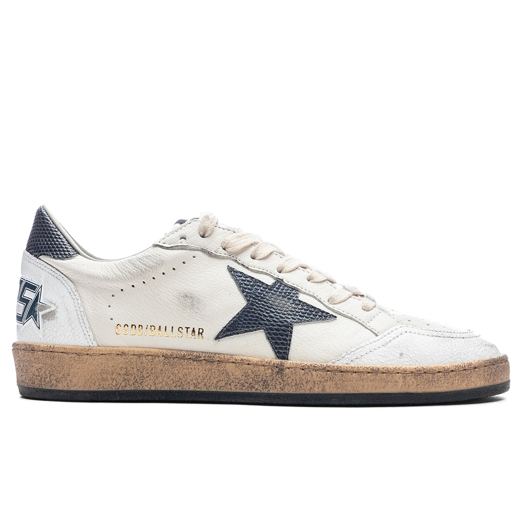 Ball-Star Golden goose оригінал – Купити в Україні – боковий вид