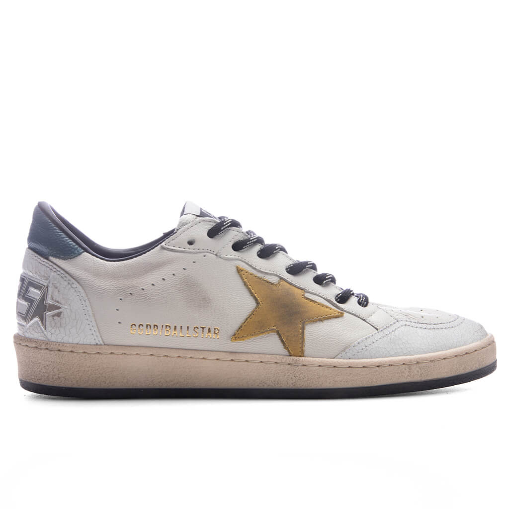 Оригінальна Ball Star Golden goose – боковий вид