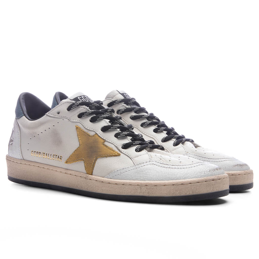 Оригінальна Ball Star Golden goose – вид ззаду