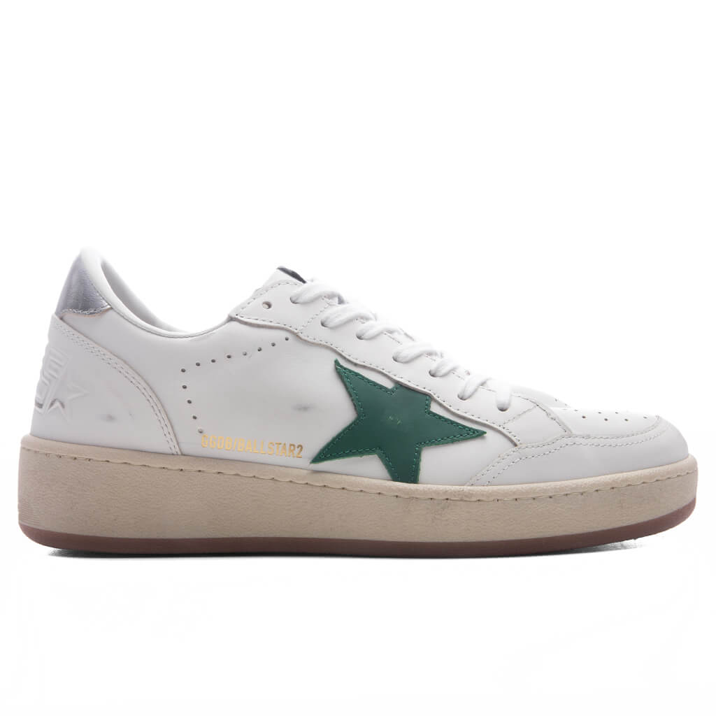 Golden goose Footwear оригінал | Швидка доставка Україна – боковий вид