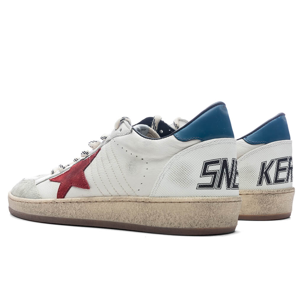 Ball Star Nappa Upper Suede Star Golden goose оригінал – Купити в Україні – детальний вид