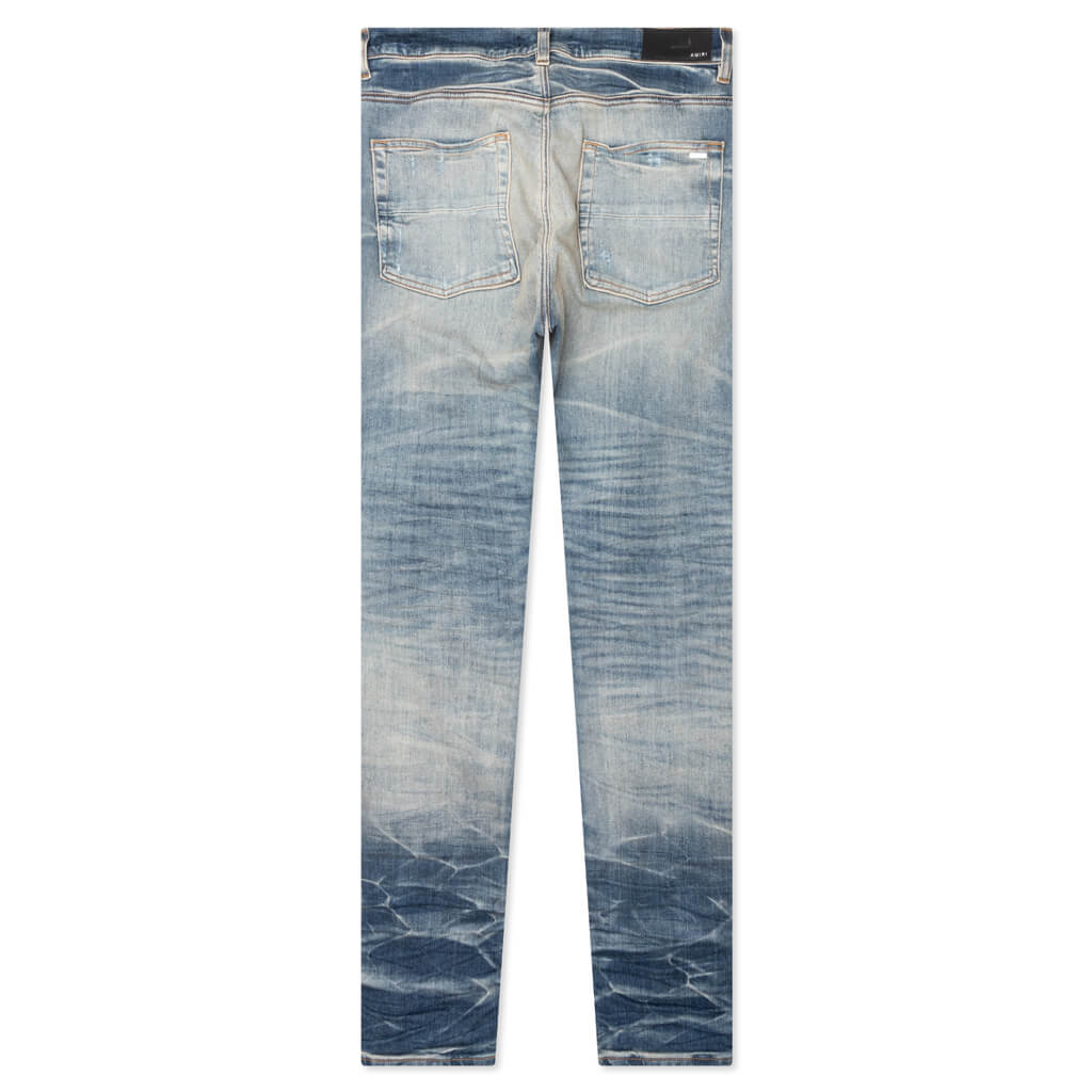 Оригінальна Bandana Jacquard MX-1 Jean Amiri – вид ззаду
