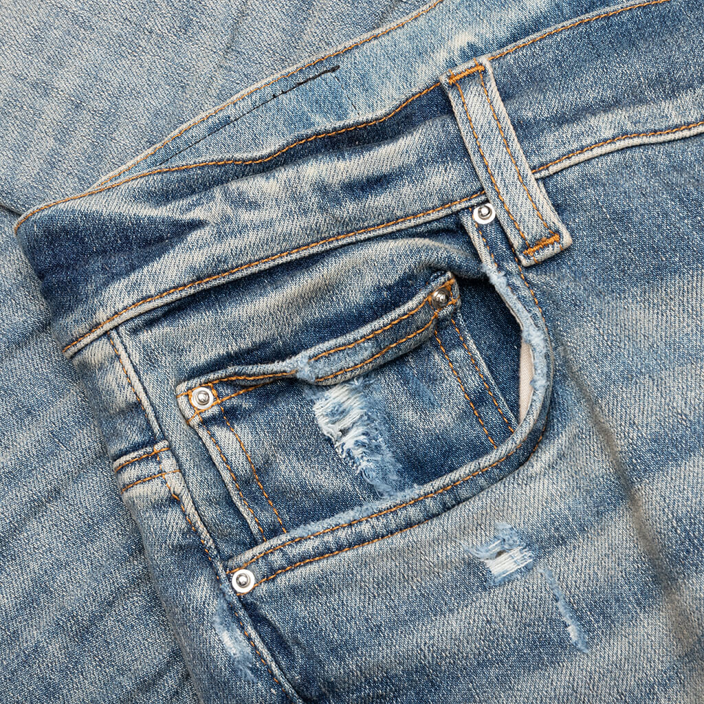 Оригінальна Bandana Jacquard MX-1 Jean Amiri – детальний вид