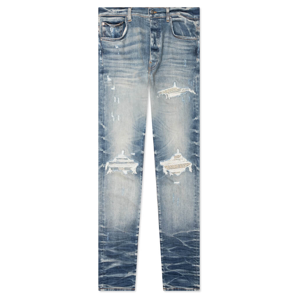 Оригінальна Bandana Jacquard MX-1 Jean Amiri – боковий вид