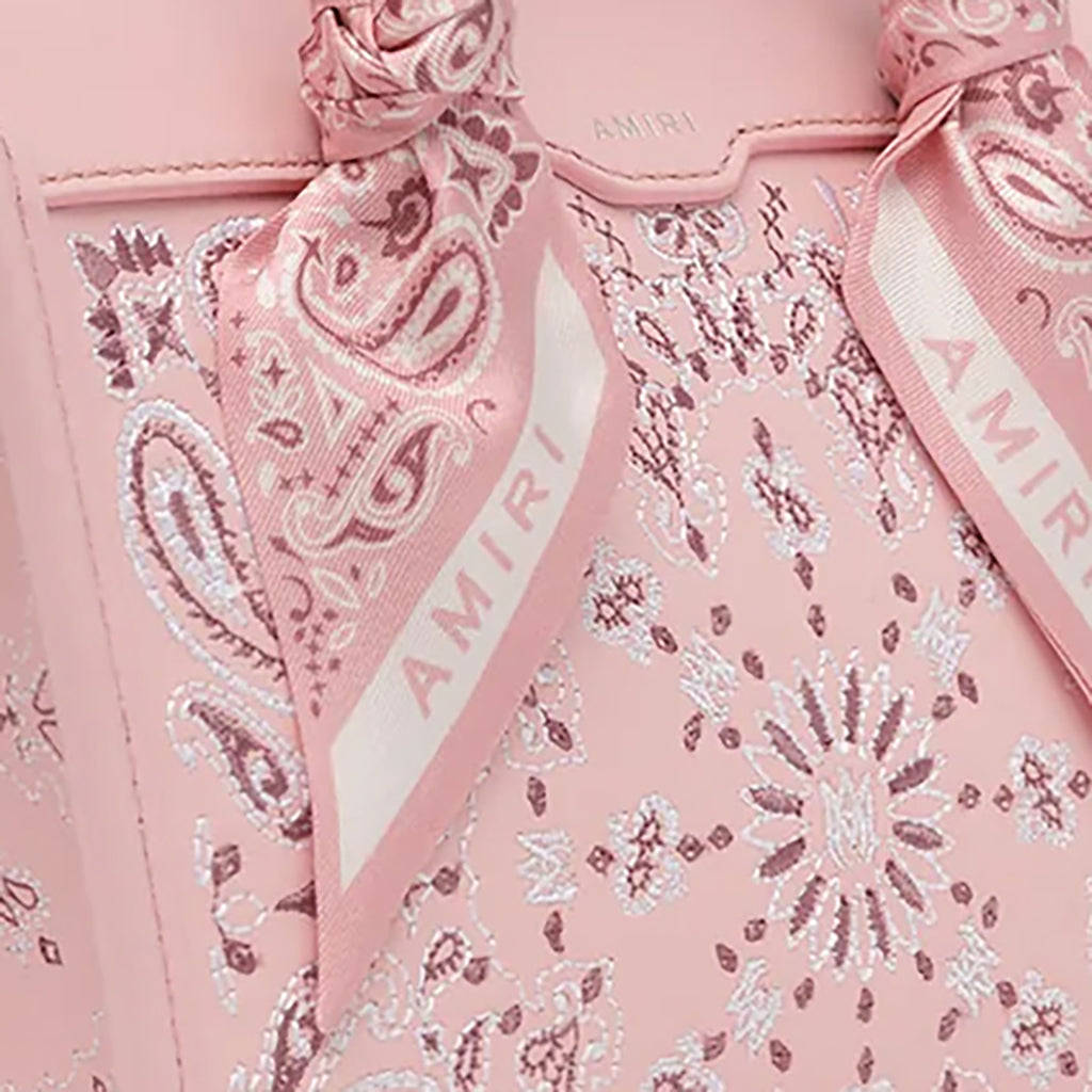 Bandana Micro Triangle Amiri – Гарантія оригінальності – детальний вид