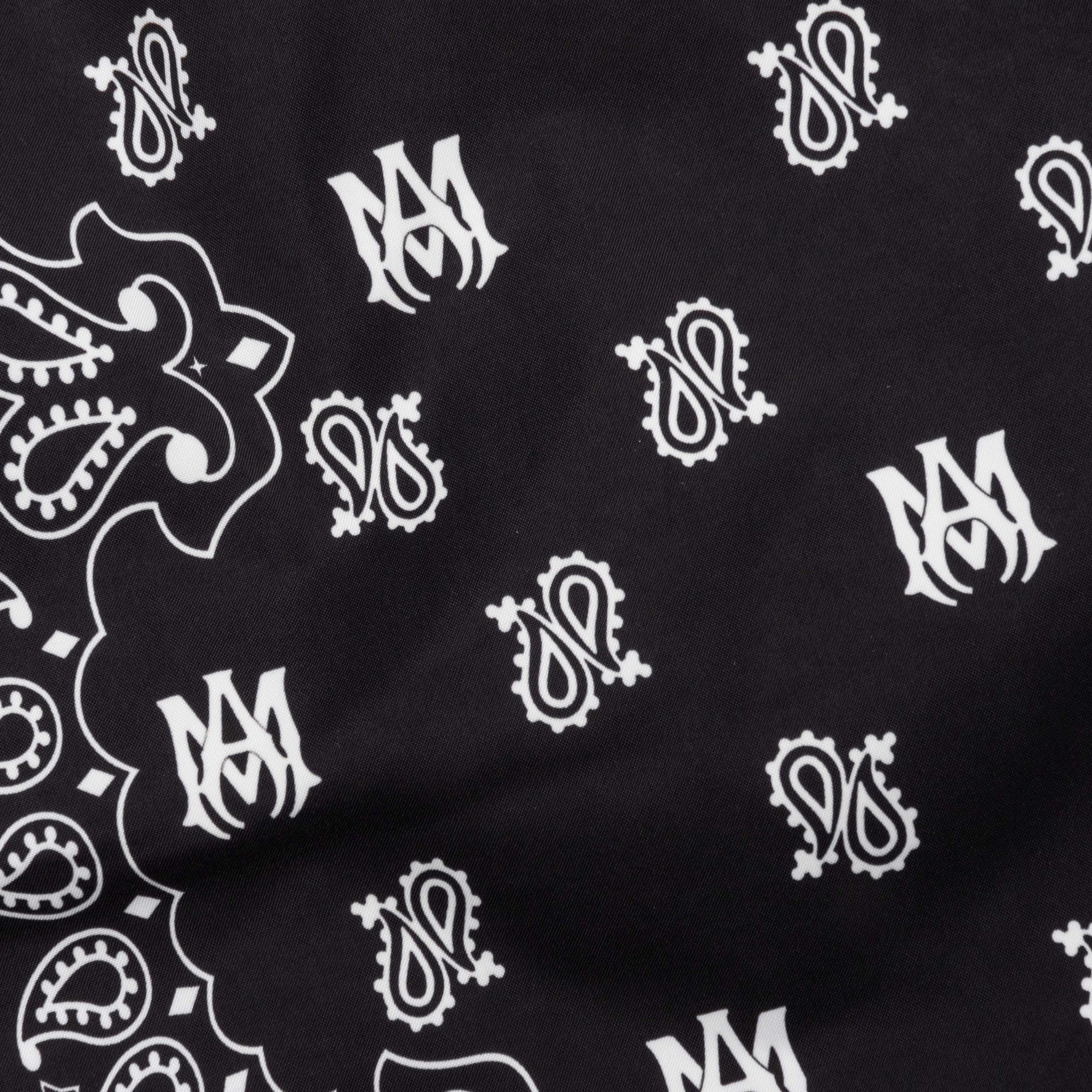 Bandana Paisley Swim Trunk Amiri – Гарантія оригінальності – збільшений вид