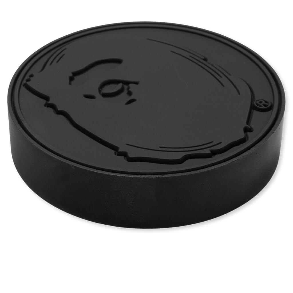 30th Anniversary Ape Head Paper Weight Black A bathing ape – Гарантія оригінальності – детальний вид