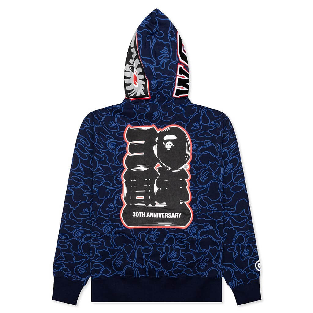 A bathing ape Knitwear оригінал | Швидка доставка Україна – вид ззаду