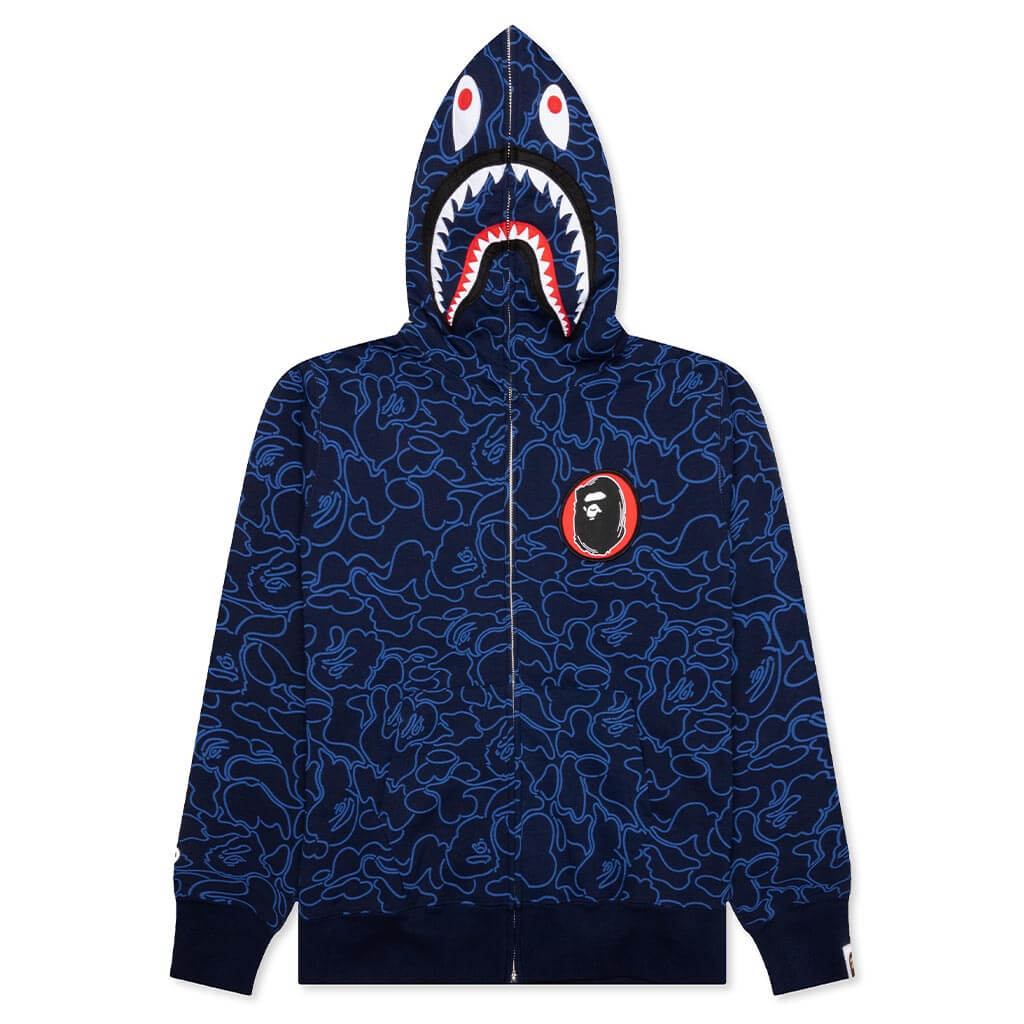 A bathing ape Knitwear оригінал | Швидка доставка Україна – боковий вид