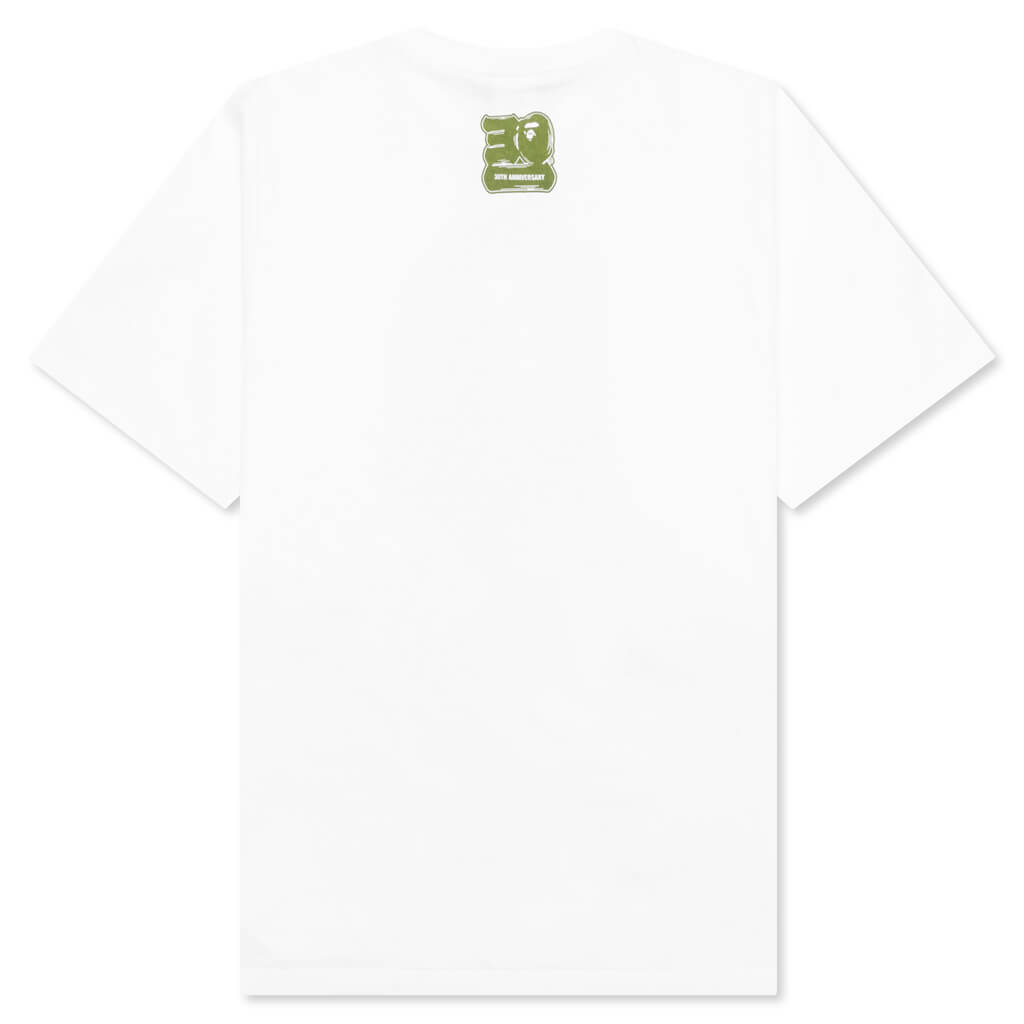 A bathing ape Tops оригінал | Швидка доставка Україна – вид ззаду