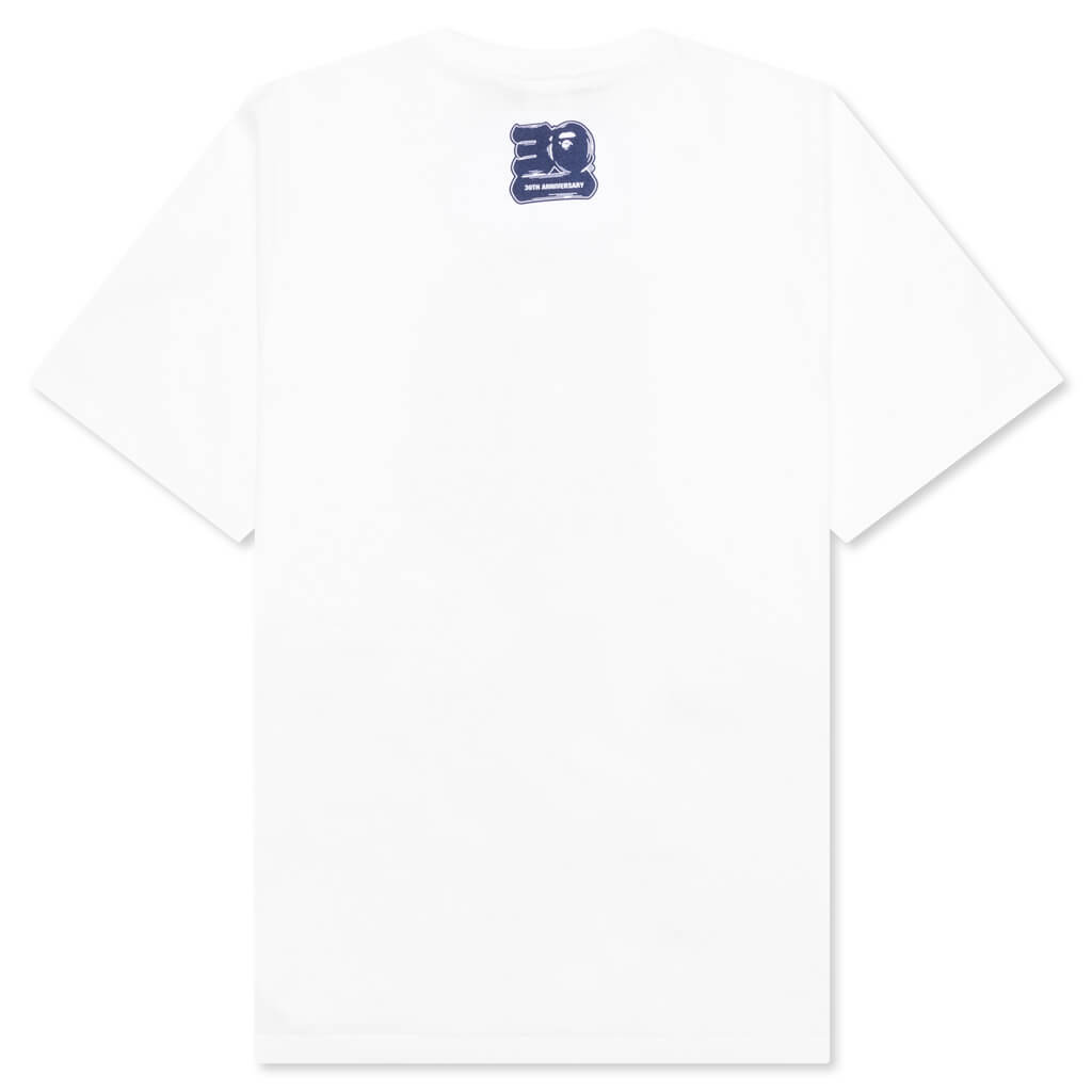 A bathing ape Tops оригінал | Швидка доставка Україна – вид ззаду