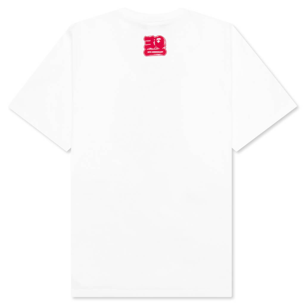A bathing ape Tops оригінал | Швидка доставка Україна – вид ззаду