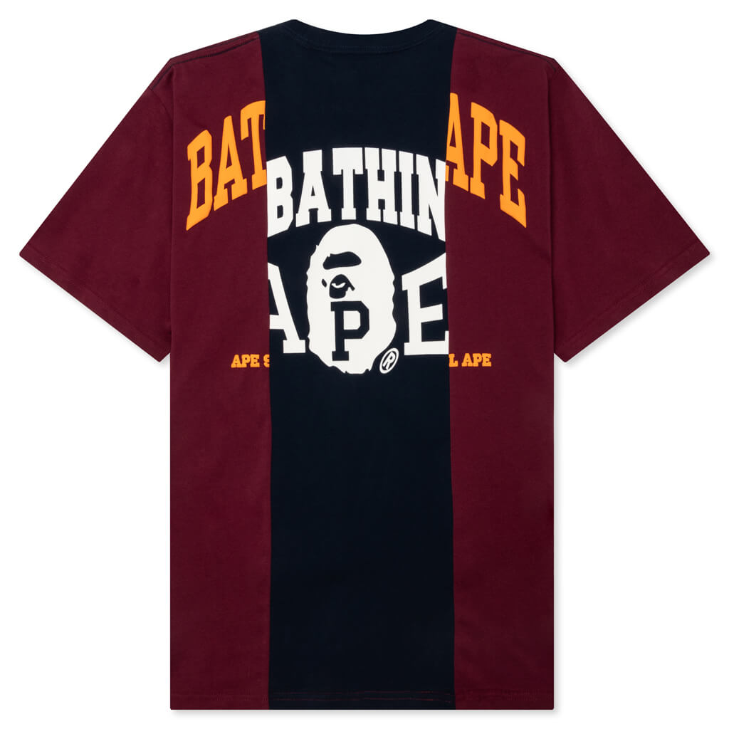 A bathing ape Tops оригінал | Швидка доставка Україна – вид ззаду