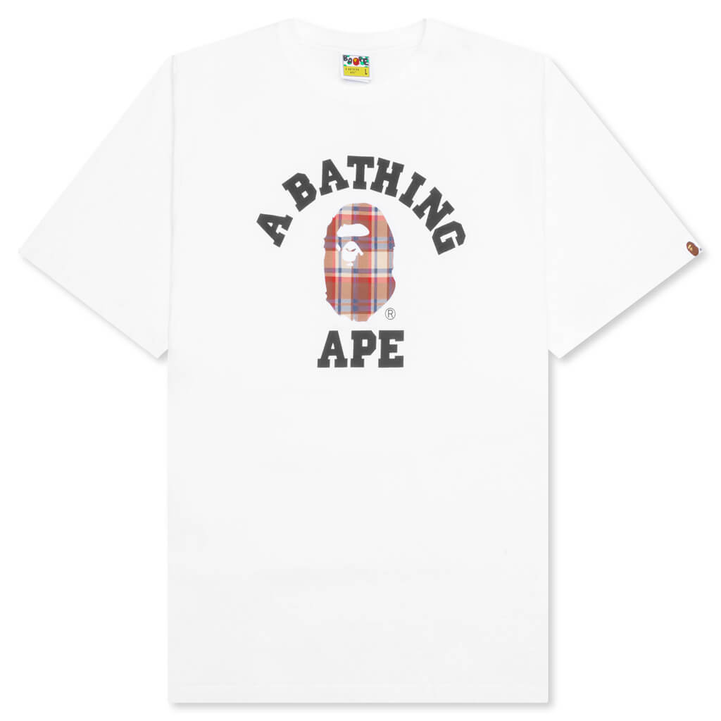 A bathing ape Tops оригінал | Швидка доставка Україна – боковий вид