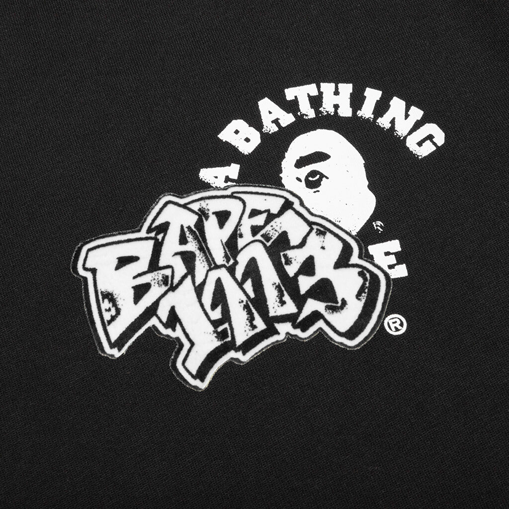 Comics Graphic Tee Black A bathing ape оригінал – Купити в Україні – детальний вид