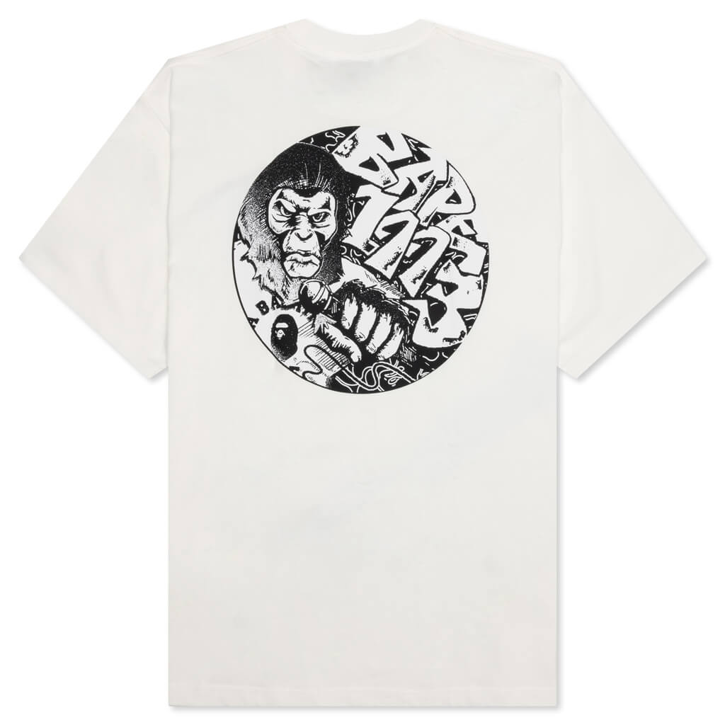 A bathing ape Tops оригінал | Швидка доставка Україна – вид ззаду