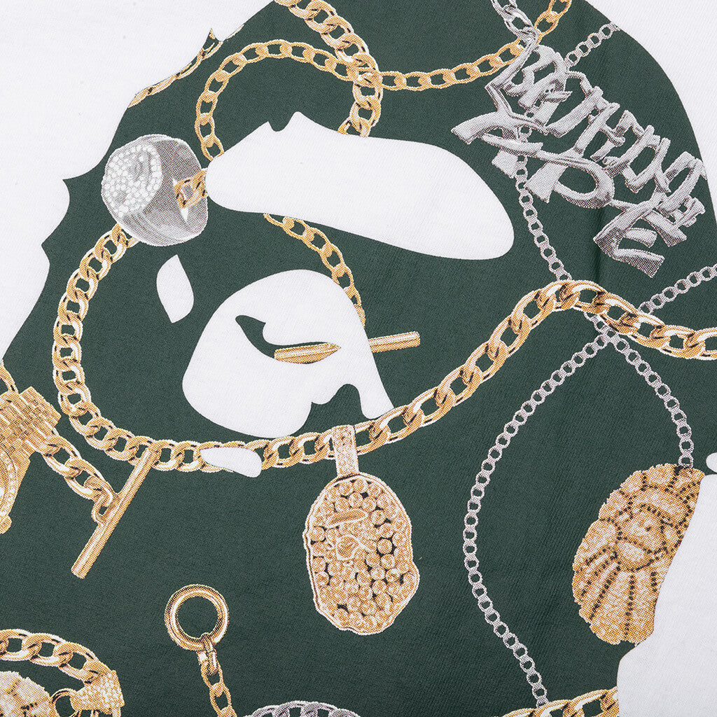A bathing ape Tops оригінал | Швидка доставка Україна – збільшений вид