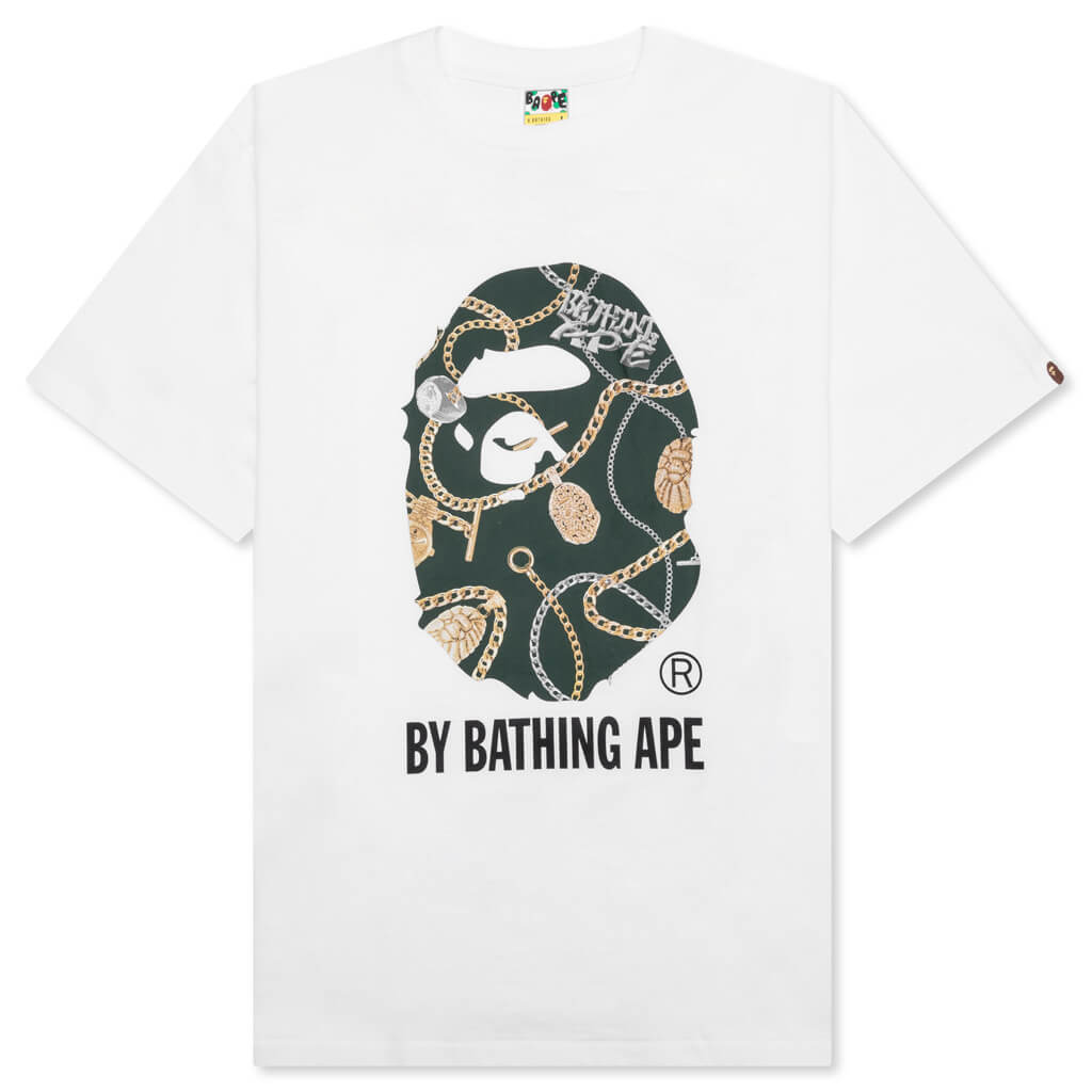 A bathing ape Tops оригінал | Швидка доставка Україна – боковий вид