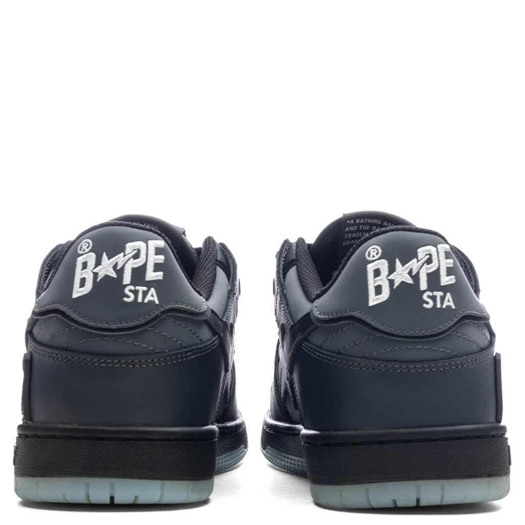 Sk8 Sta #5 M2 Black A bathing ape – Гарантія оригінальності – збільшений вид
