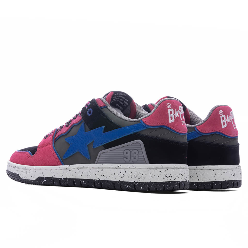 Sk8 Sta #1 M2 Pink A bathing ape оригінал – Купити в Україні – детальний вид