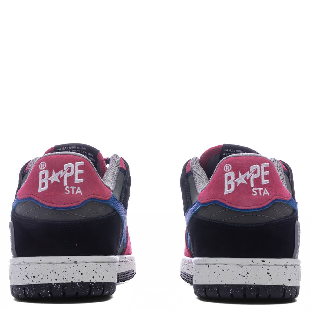 Sk8 Sta #1 M2 Pink A bathing ape оригінал – Купити в Україні – збільшений вид