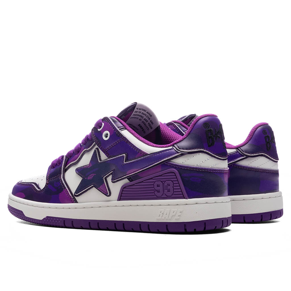 Sk8 Sta #1 M2 Purple A bathing ape оригінал – Купити в Україні – детальний вид