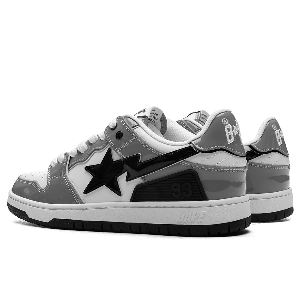 Sk8 Sta #2 M2 Black A bathing ape оригінал – Купити в Україні – детальний вид - A BATHING APE