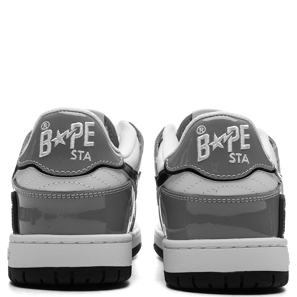 Sk8 Sta #2 M2 Black A bathing ape оригінал – Купити в Україні – збільшений вид - A BATHING APE