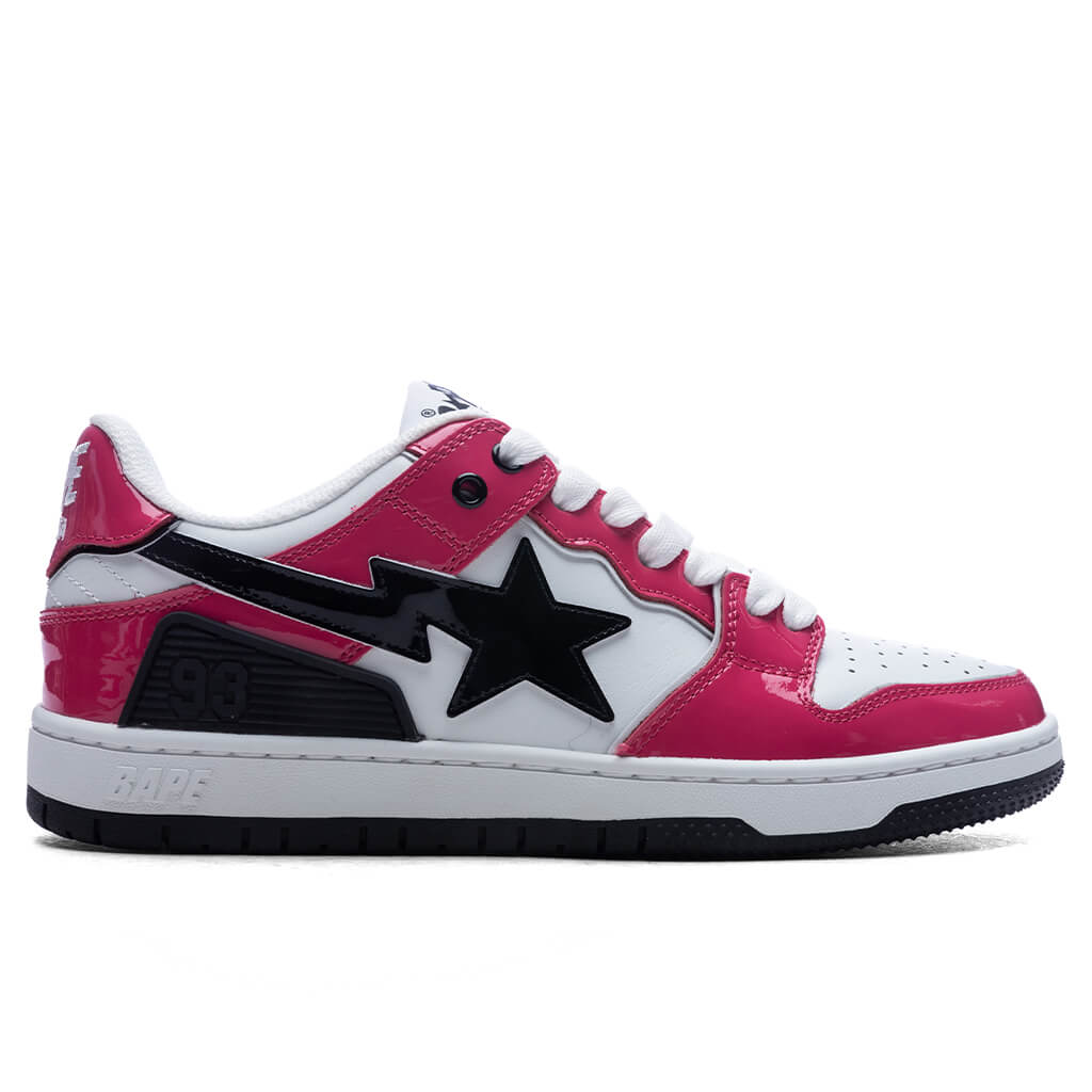 A bathing ape Footwear оригінал | Швидка доставка Україна – боковий вид