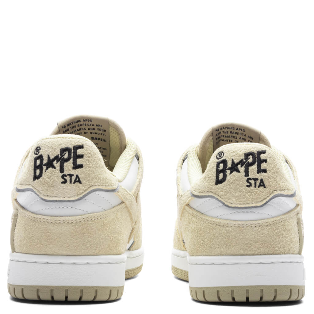 Sk8 Sta #3 M1 Beige A bathing ape оригінал – Купити в Україні – збільшений вид
