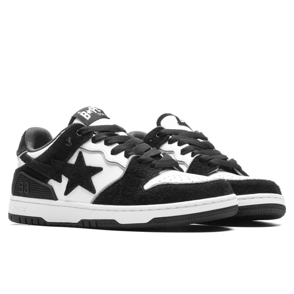 Sk8 Sta #3 M1 Black A bathing ape – Гарантія оригінальності – вид ззаду