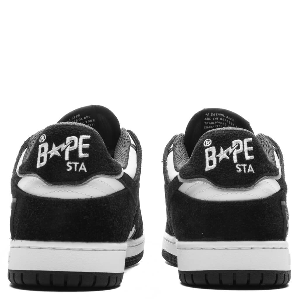Sk8 Sta #3 M1 Black A bathing ape – Гарантія оригінальності – збільшений вид