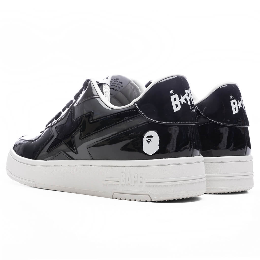 Оригінальна Sta Icon M2 Black A bathing ape – детальний вид
