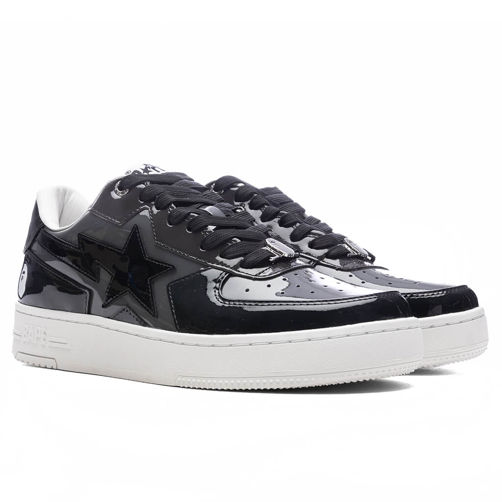Оригінальна Sta Icon M2 Black A bathing ape – вид ззаду