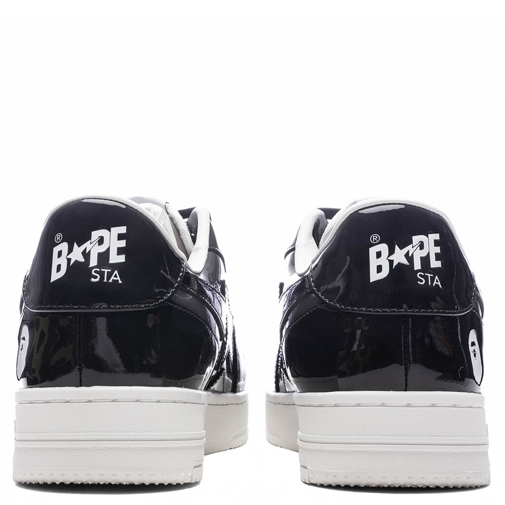 Оригінальна Sta Icon M2 Black A bathing ape – збільшений вид