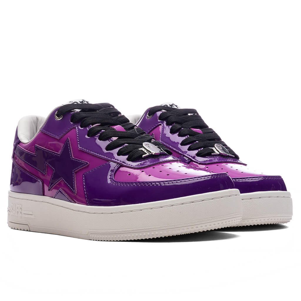 Sta Icon M2 Purple A bathing ape оригінал – Купити в Україні – вид ззаду